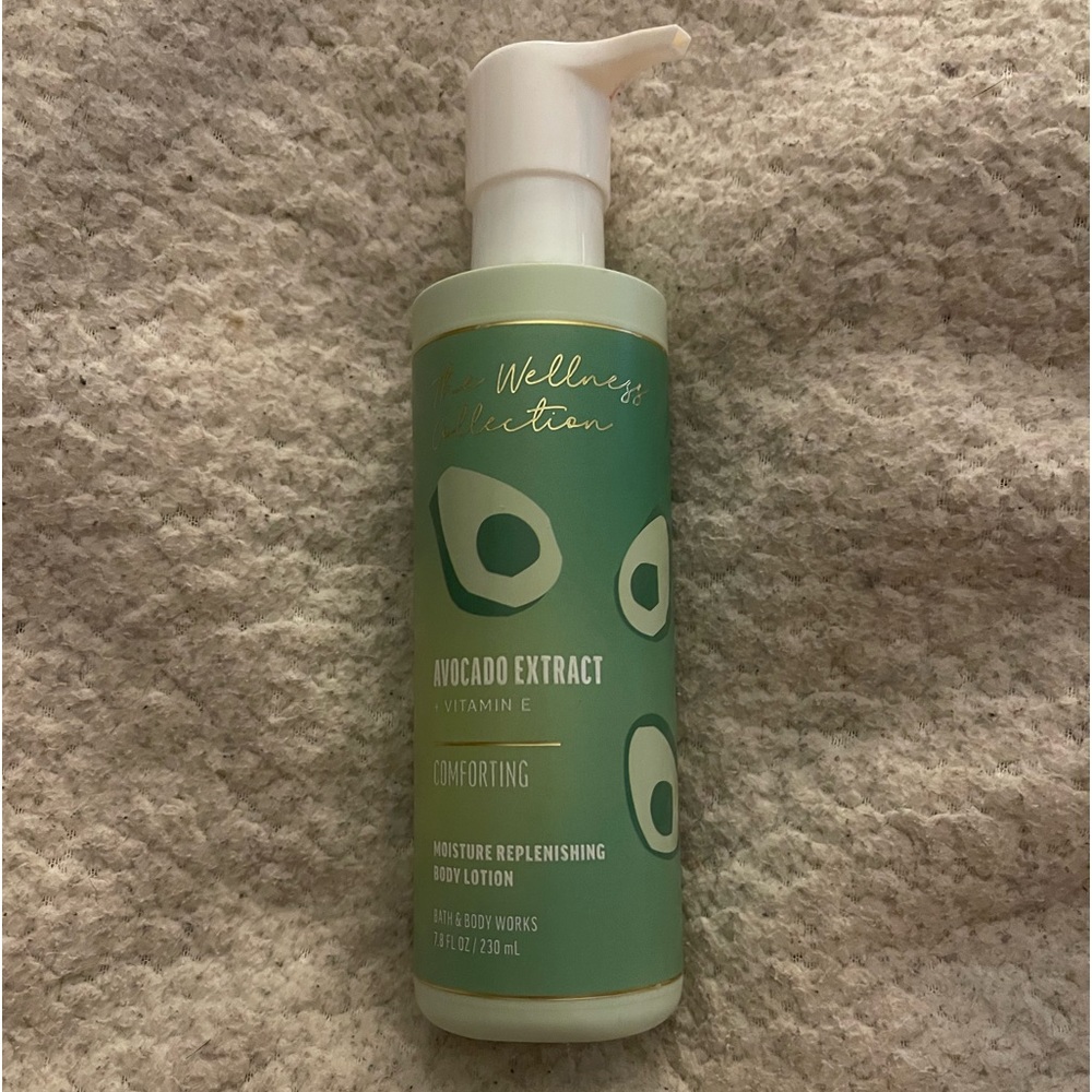 Bath & body works lotion
